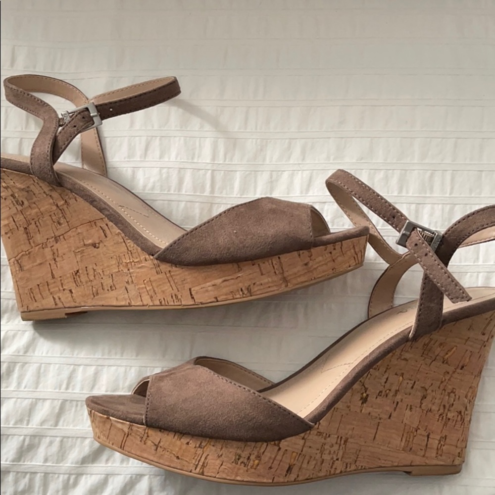 Wedges by Charles David